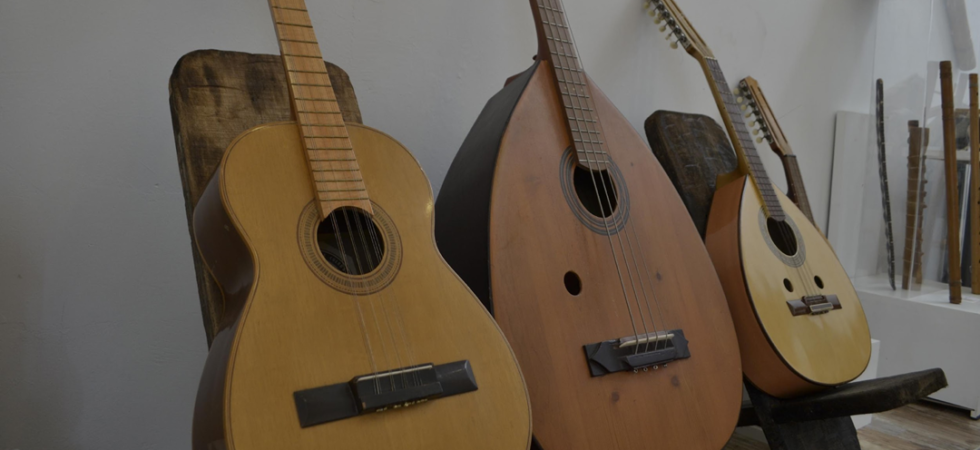 MundoSonoro – Instrumentos Musicales de Colombia y el Mundo